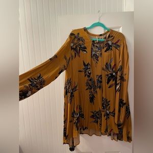 Free People shirt!